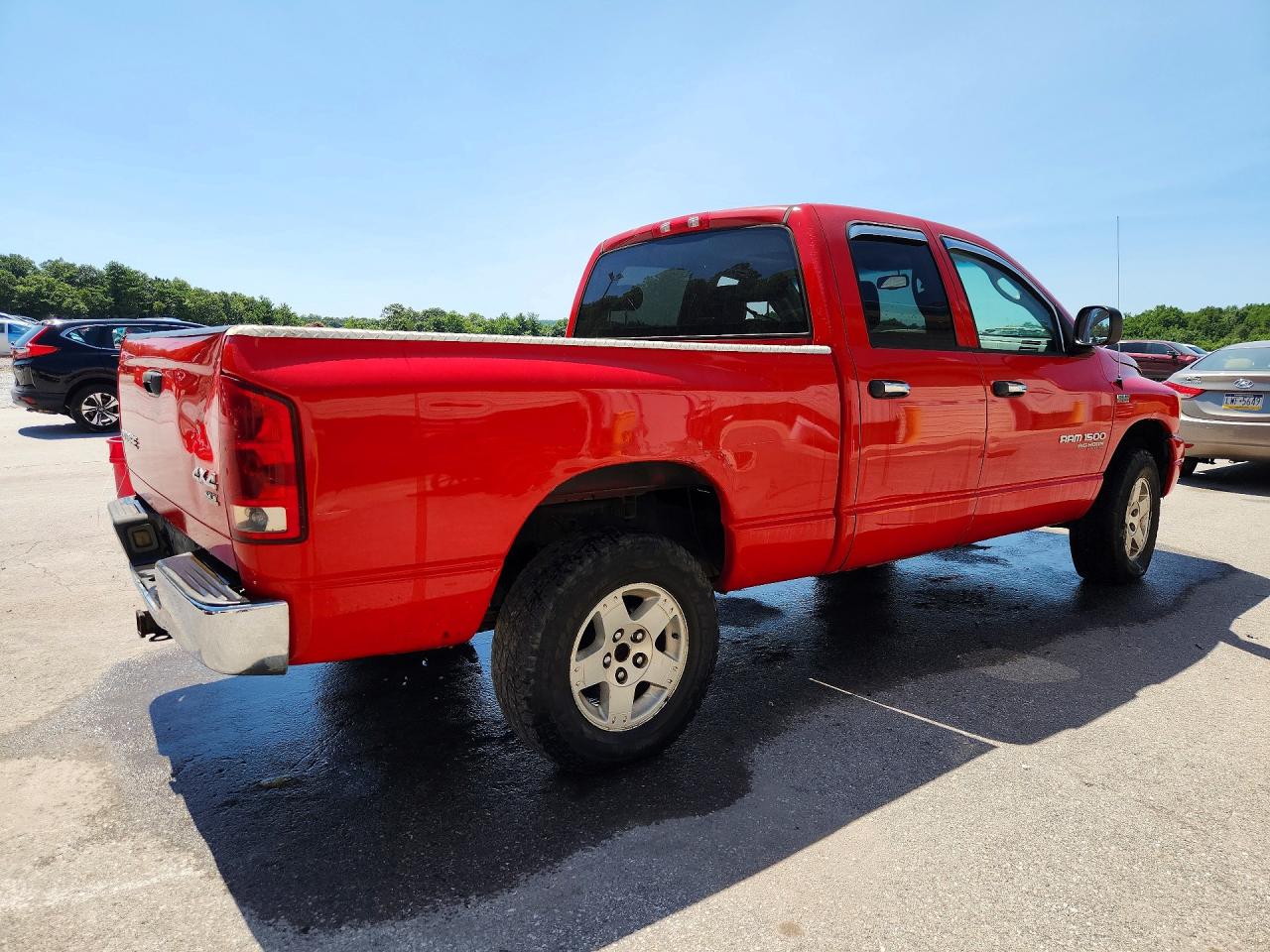 2006 DODGE RAM 1500