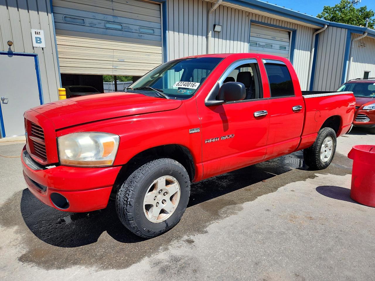 2006 DODGE RAM 1500