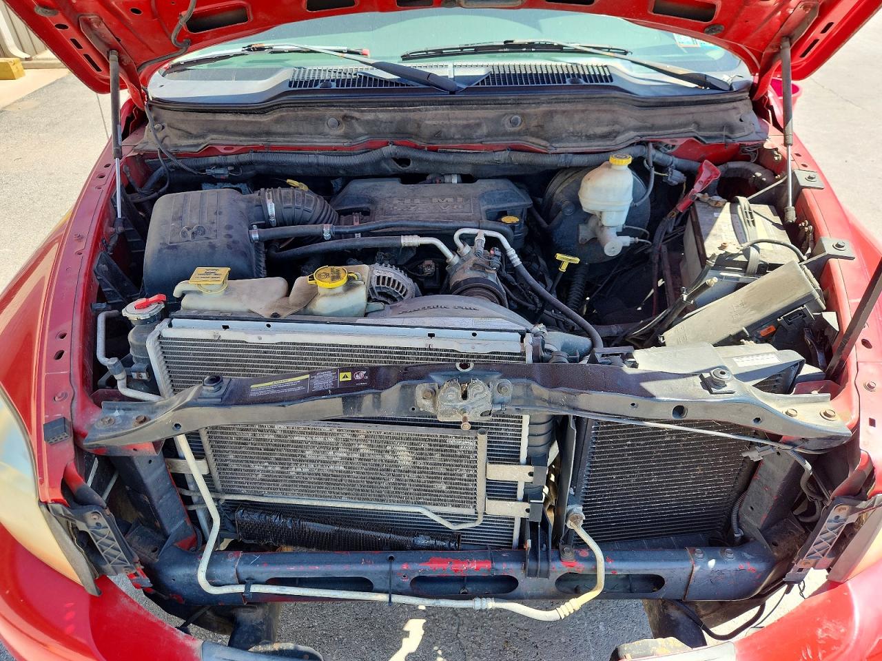 2006 DODGE RAM 1500