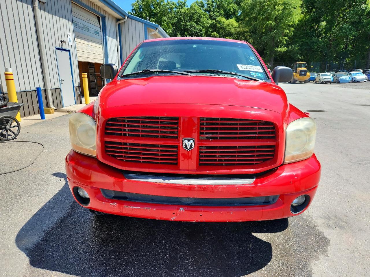 2006 DODGE RAM 1500