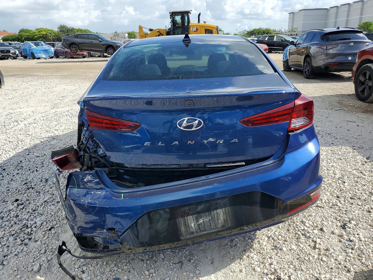 2020 HYUNDAI ELANTRA