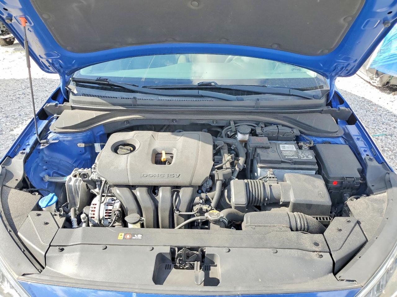 2020 HYUNDAI ELANTRA