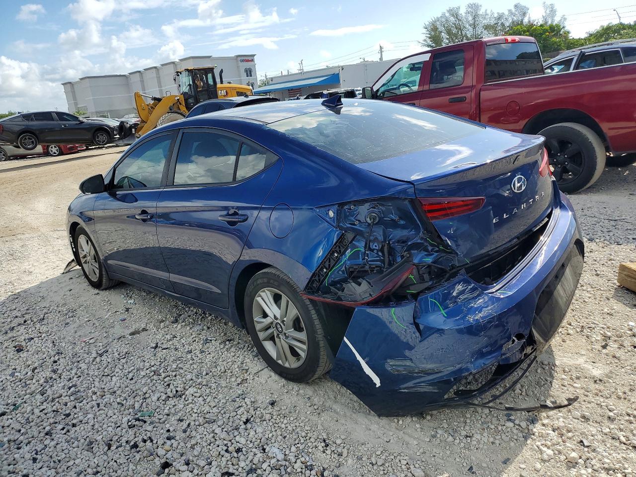 2020 HYUNDAI ELANTRA