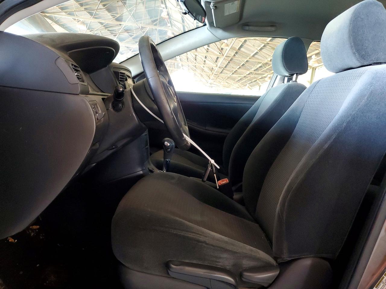 2007 TOYOTA COROLLA