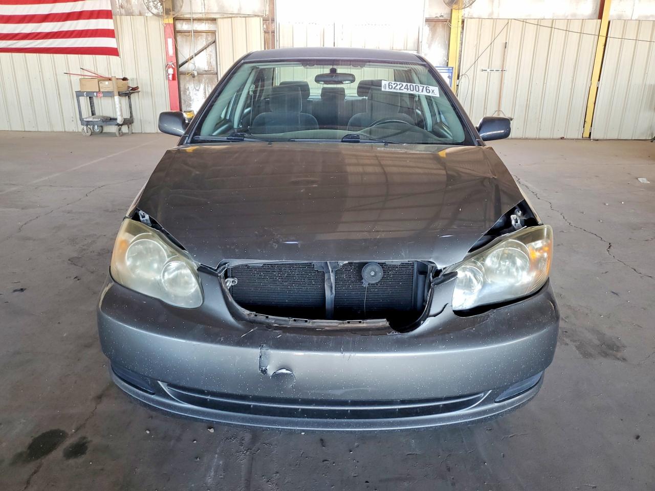 2007 TOYOTA COROLLA