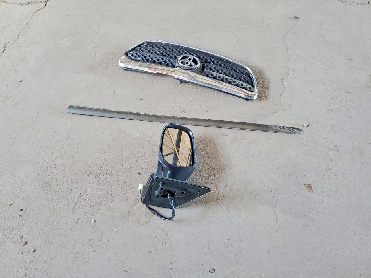 2007 TOYOTA COROLLA