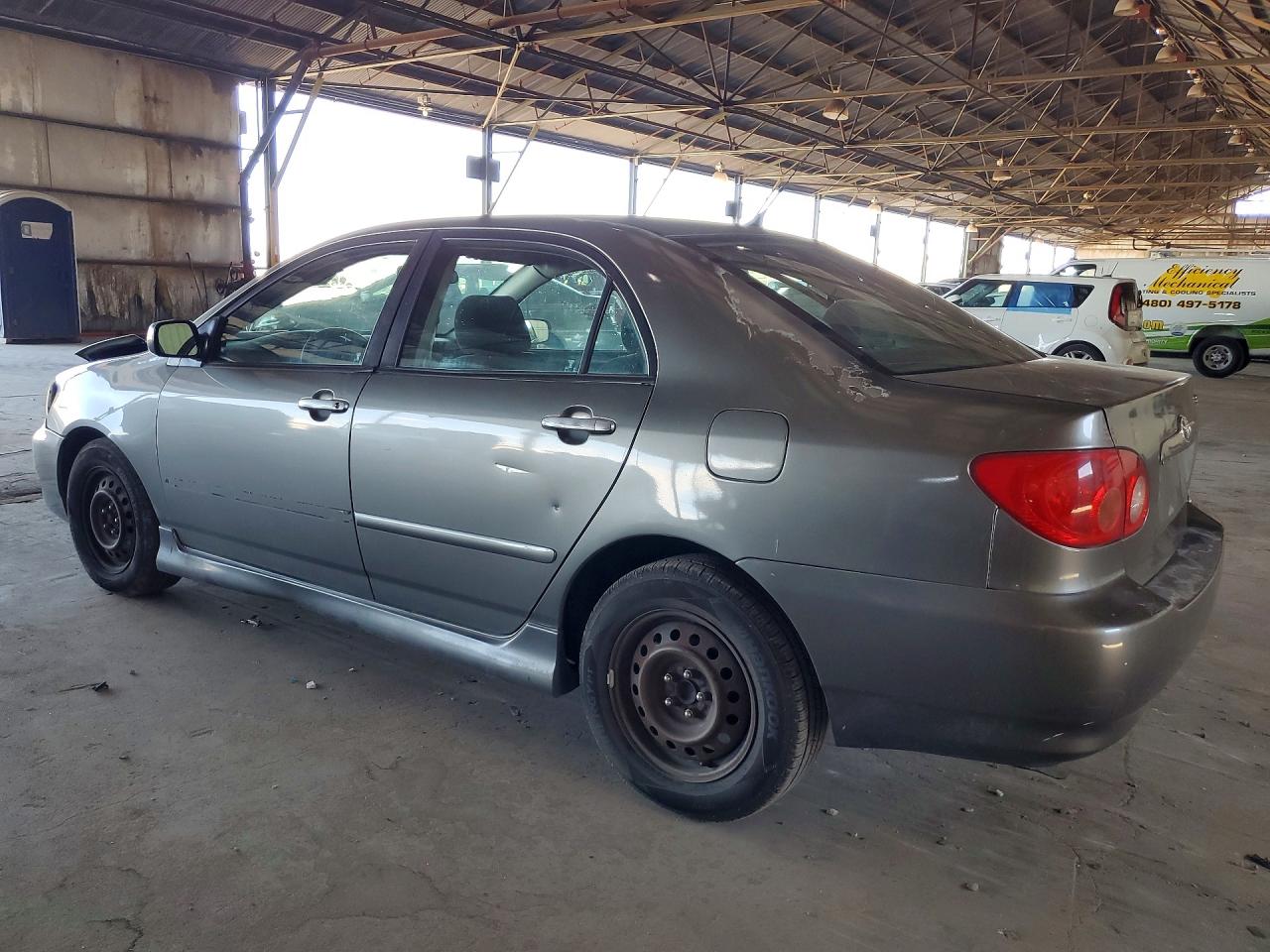 2007 TOYOTA COROLLA