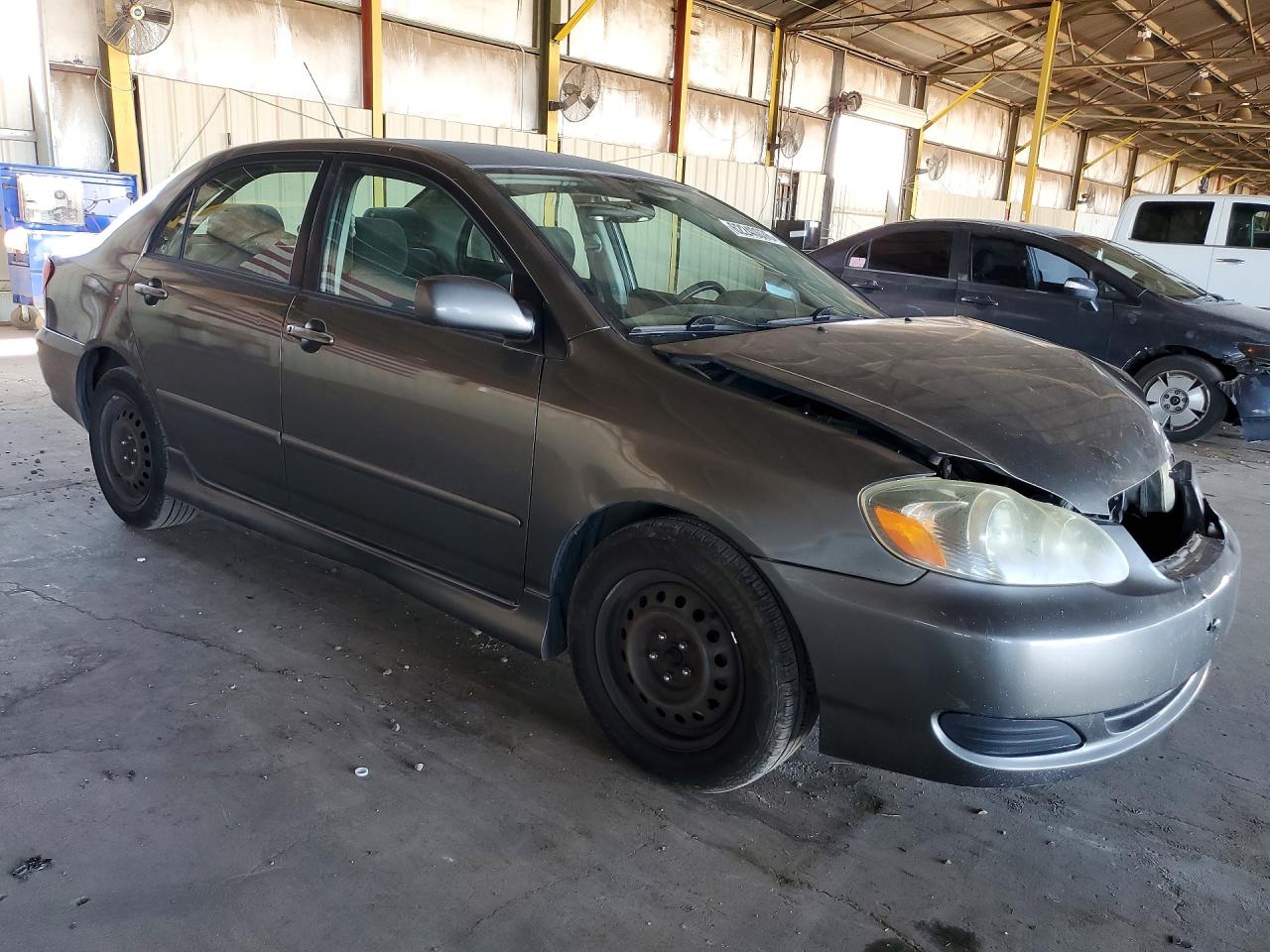 2007 TOYOTA COROLLA