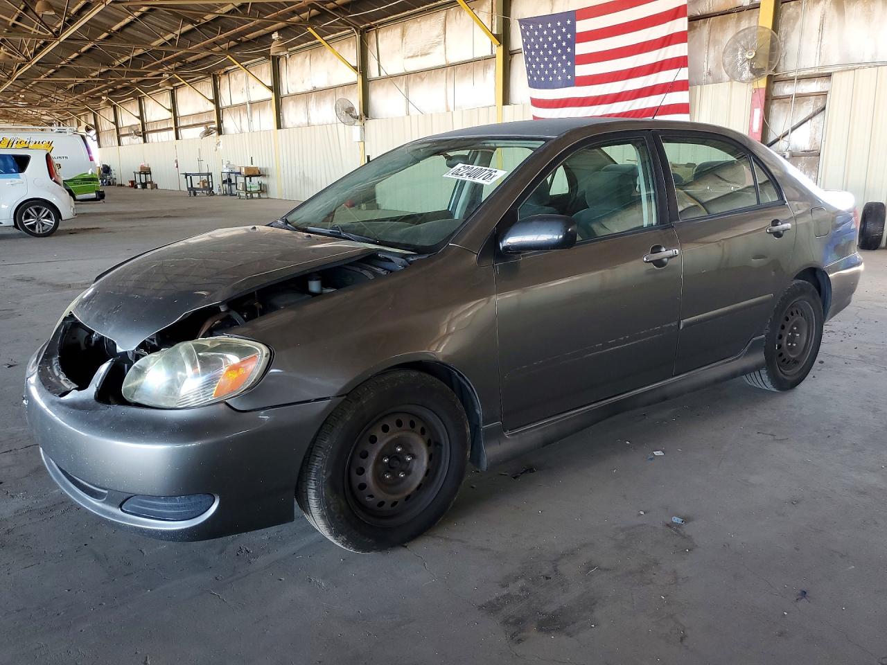 2007 TOYOTA COROLLA