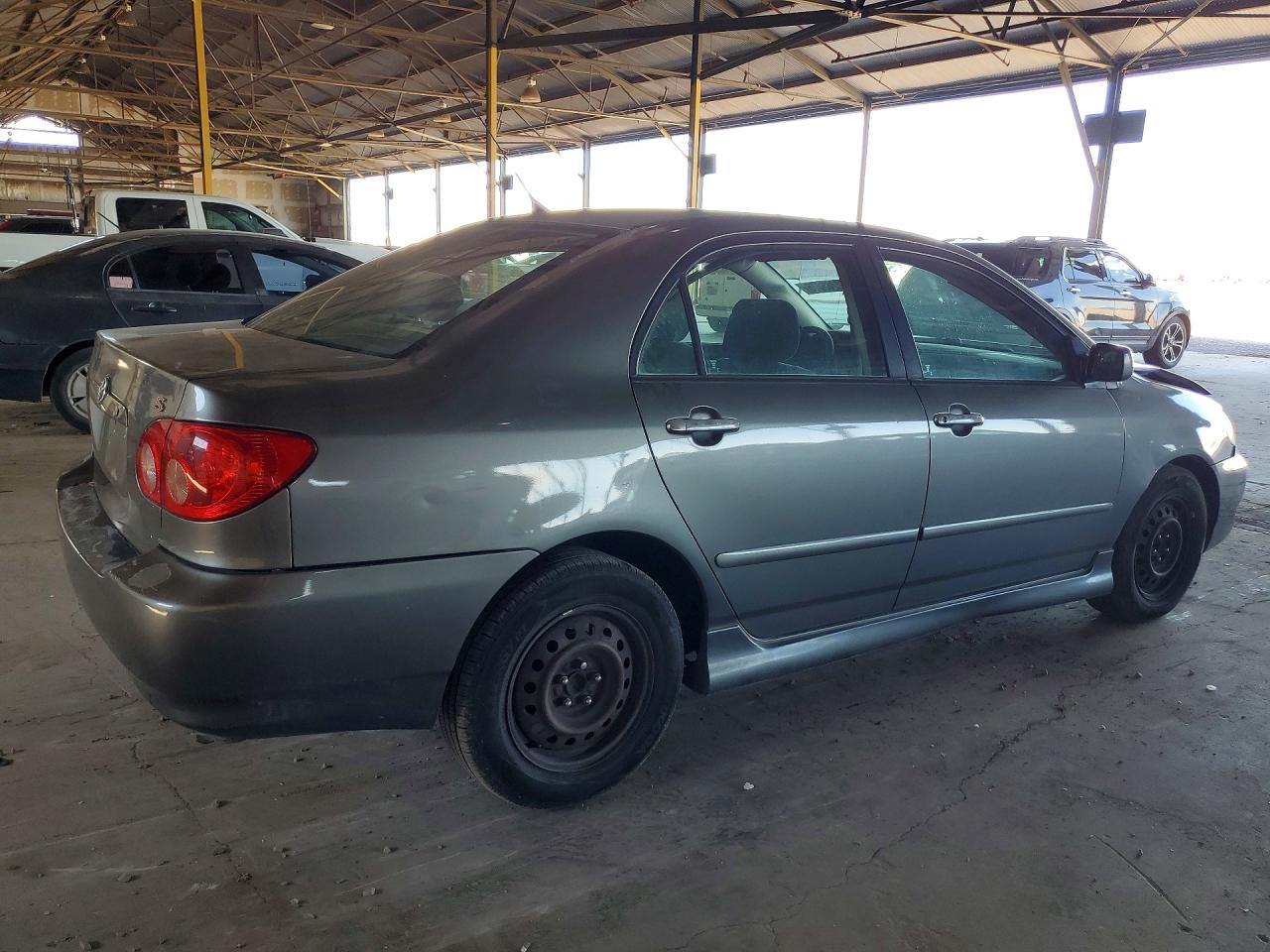 2007 TOYOTA COROLLA
