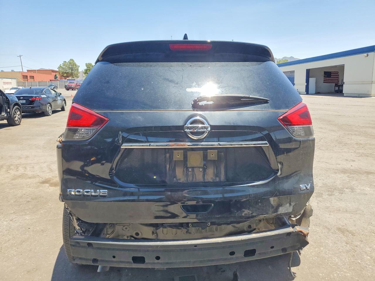 2019 NISSAN ROGUE