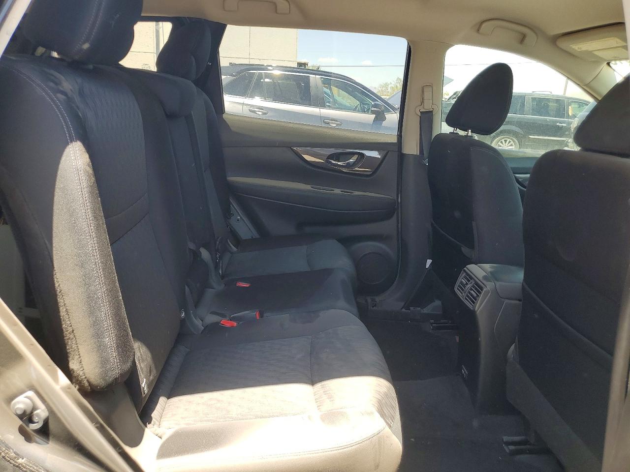 2019 NISSAN ROGUE
