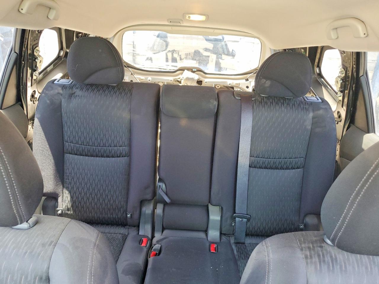 2019 NISSAN ROGUE