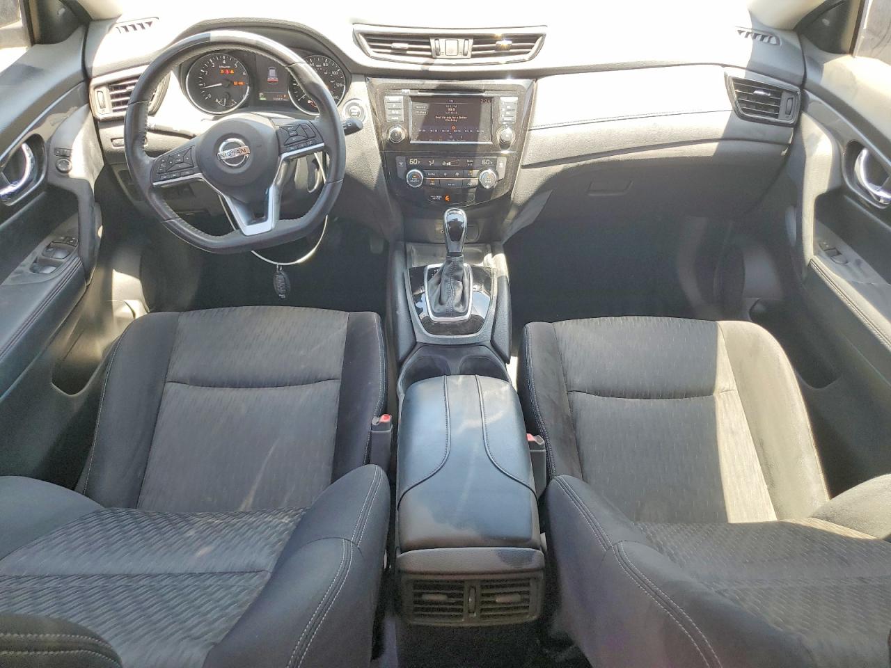 2019 NISSAN ROGUE