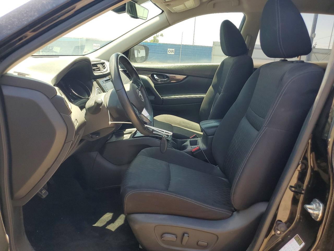 2019 NISSAN ROGUE