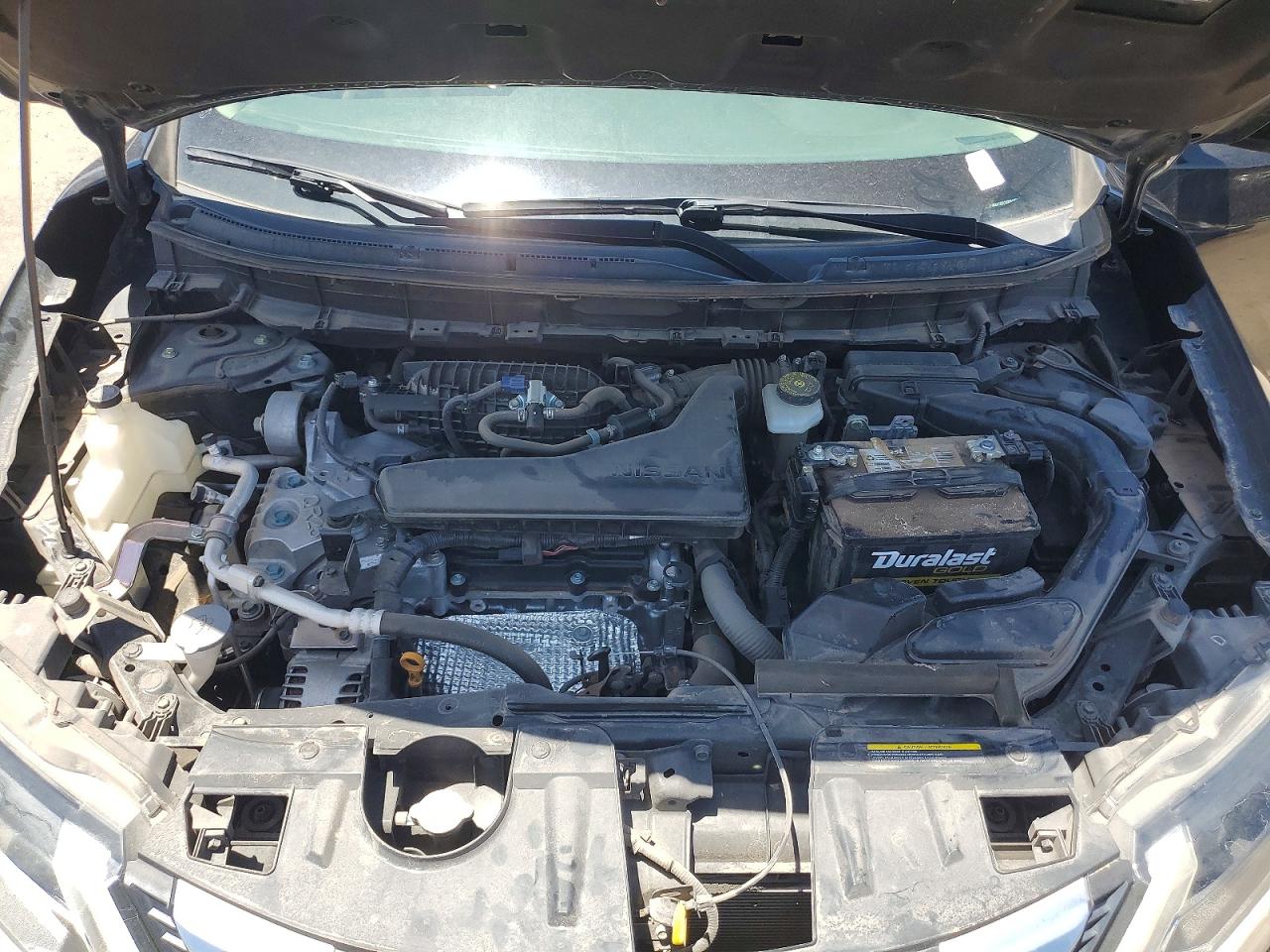 2019 NISSAN ROGUE