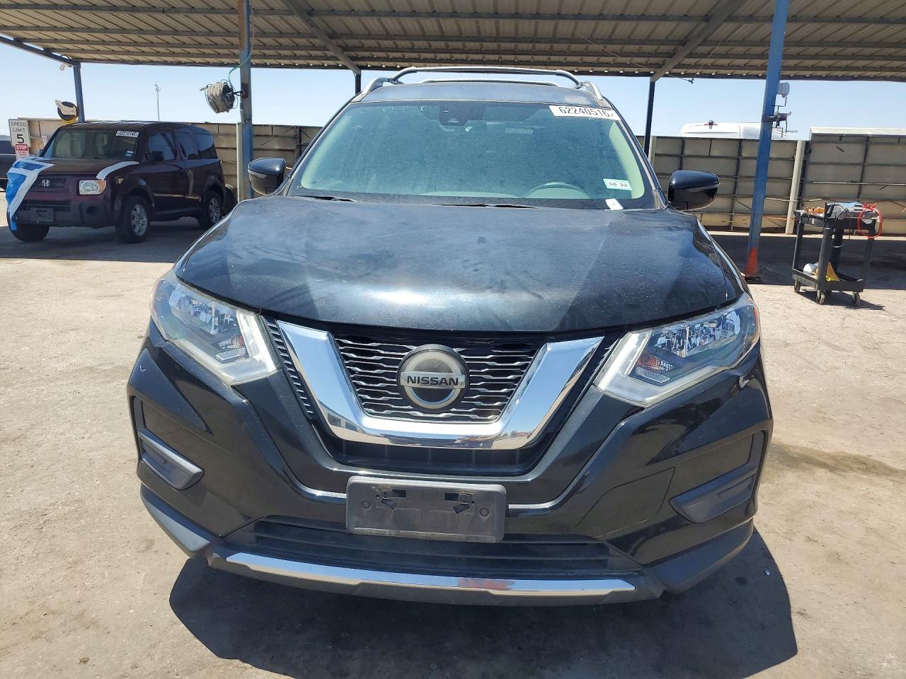 2019 NISSAN ROGUE