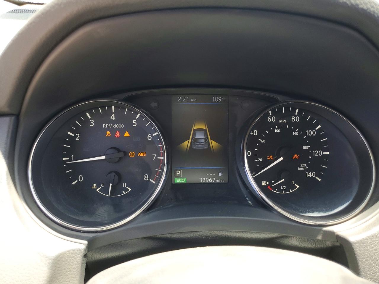 2019 NISSAN ROGUE