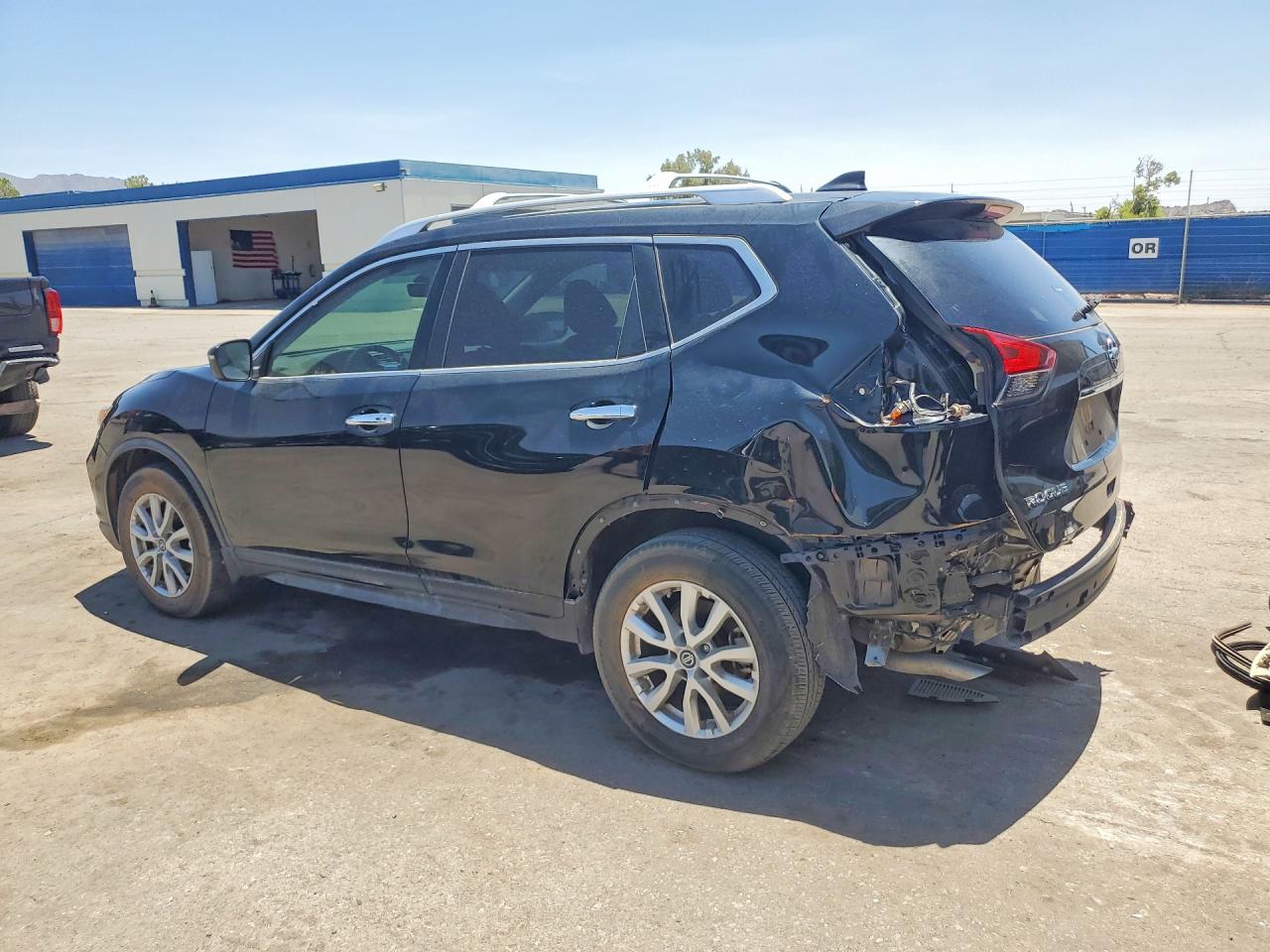 2019 NISSAN ROGUE