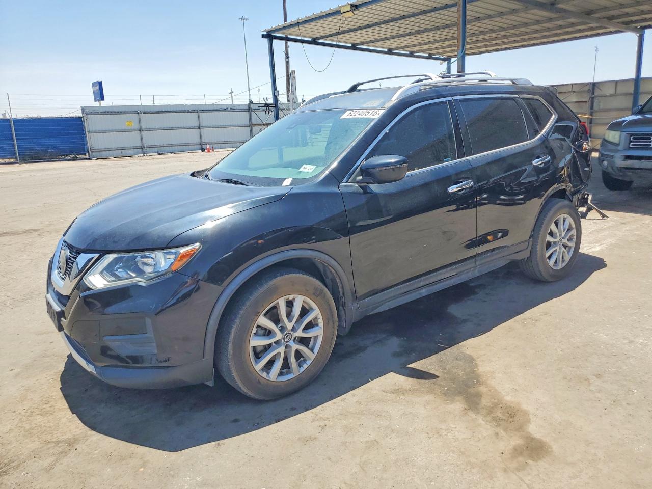 2019 NISSAN ROGUE