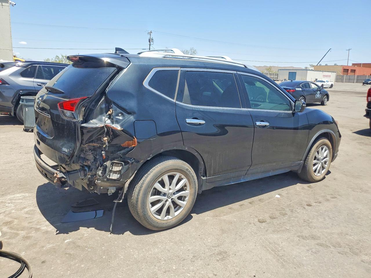 2019 NISSAN ROGUE