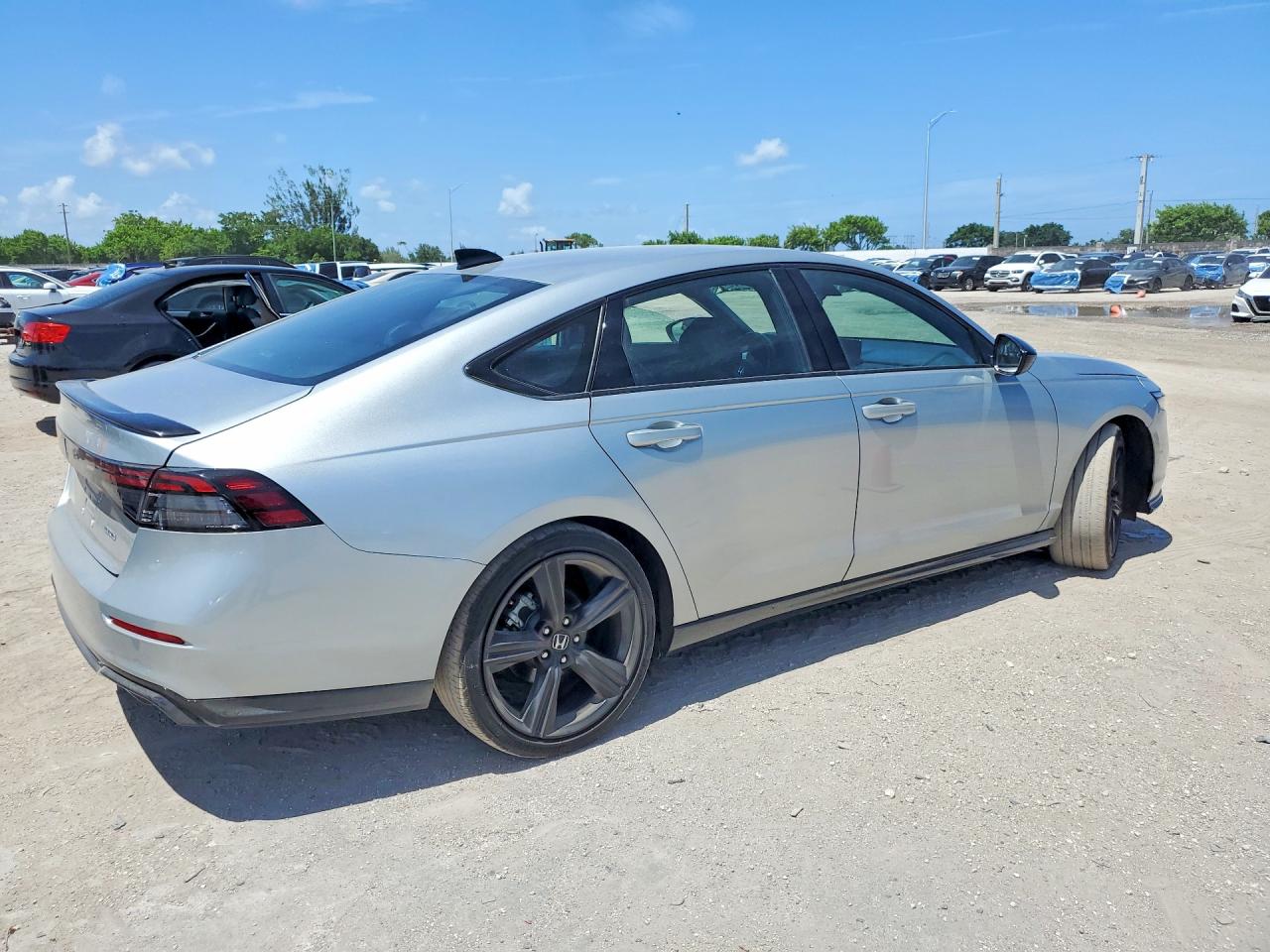 2024 HONDA ACCORD