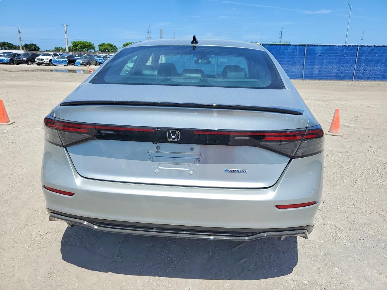 2024 HONDA ACCORD