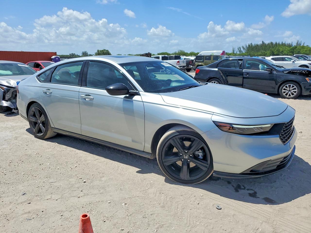 2024 HONDA ACCORD