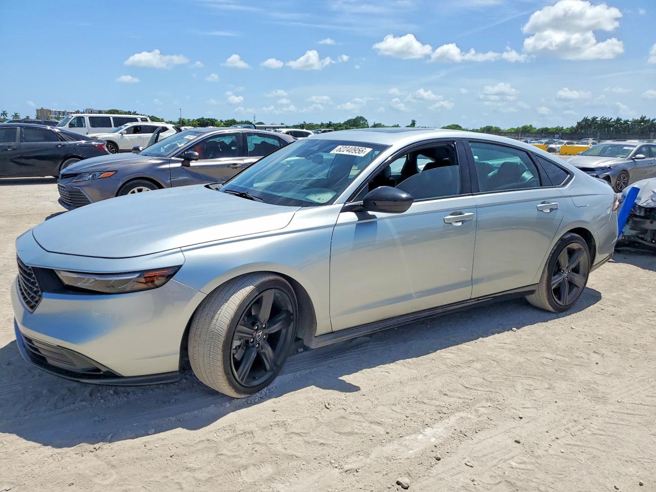 2024 HONDA ACCORD