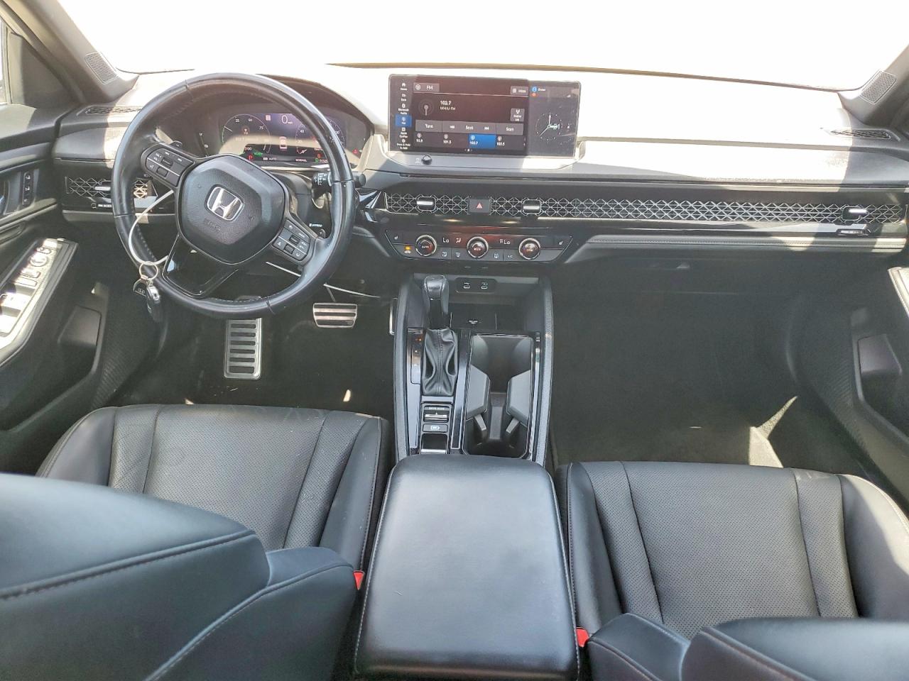 2024 HONDA ACCORD