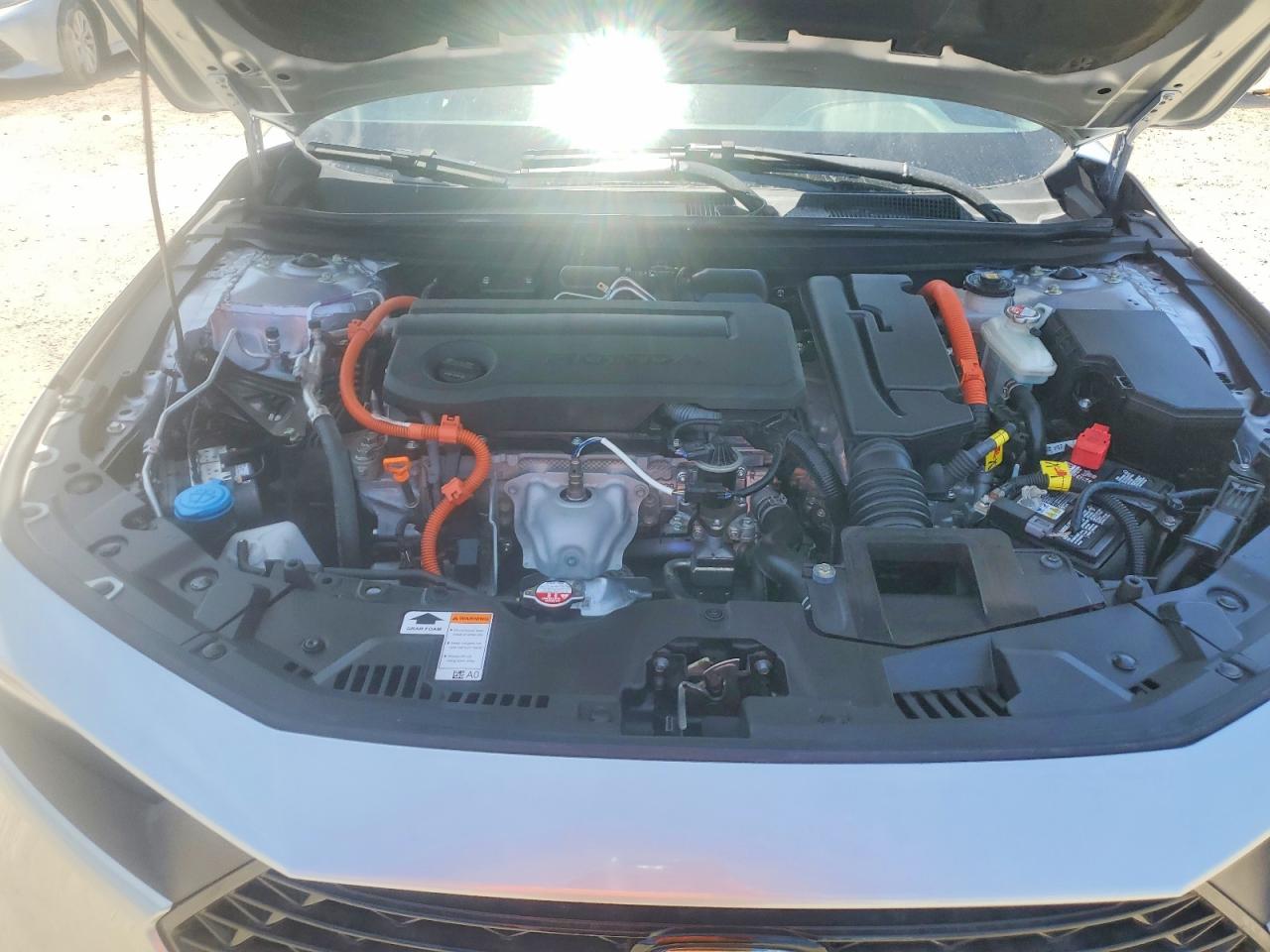 2024 HONDA ACCORD