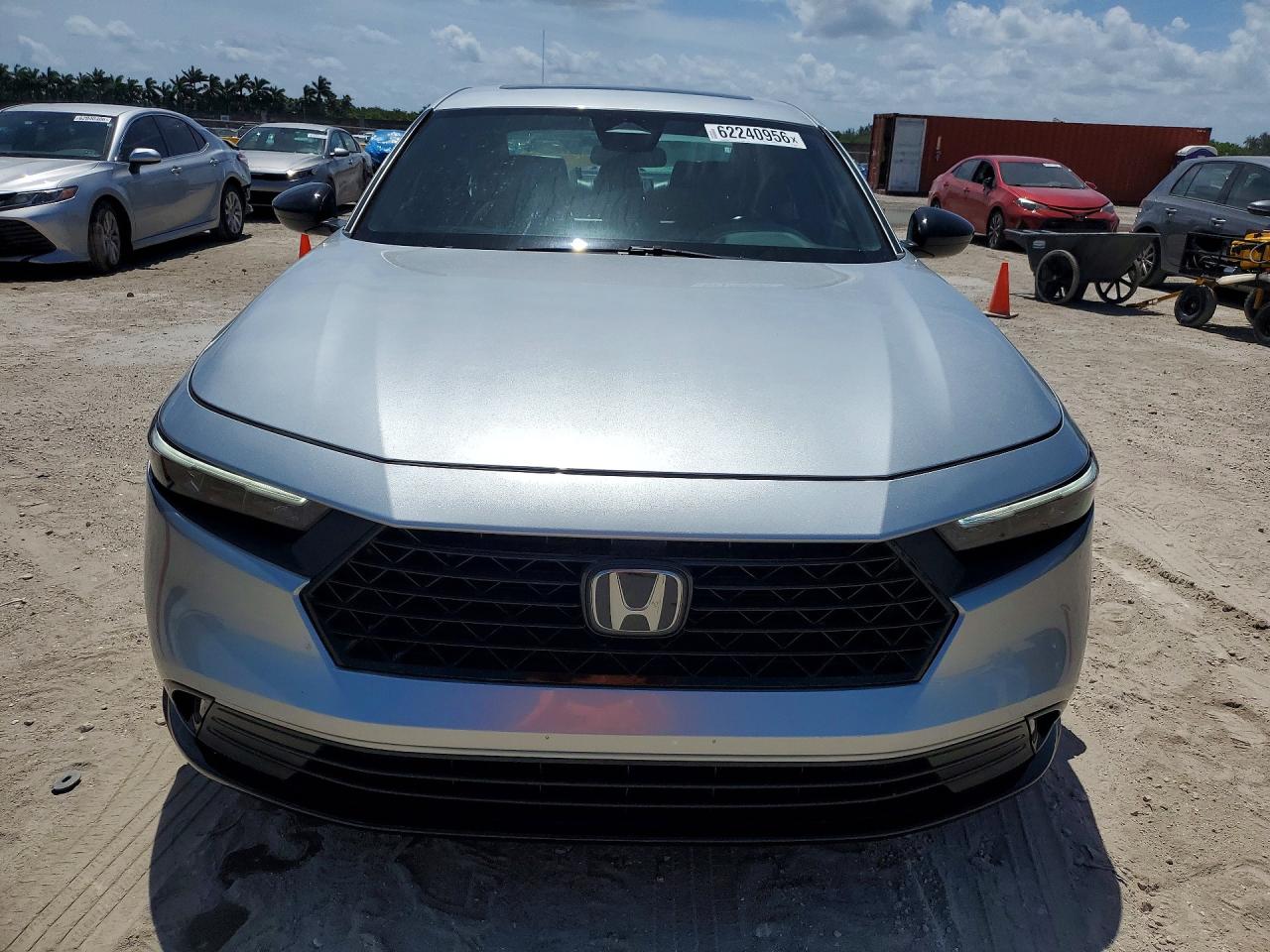 2024 HONDA ACCORD