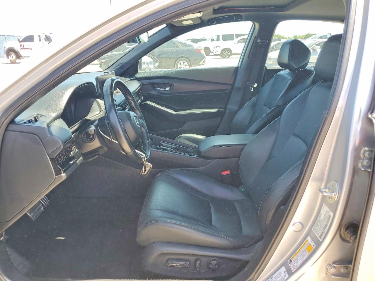2024 HONDA ACCORD
