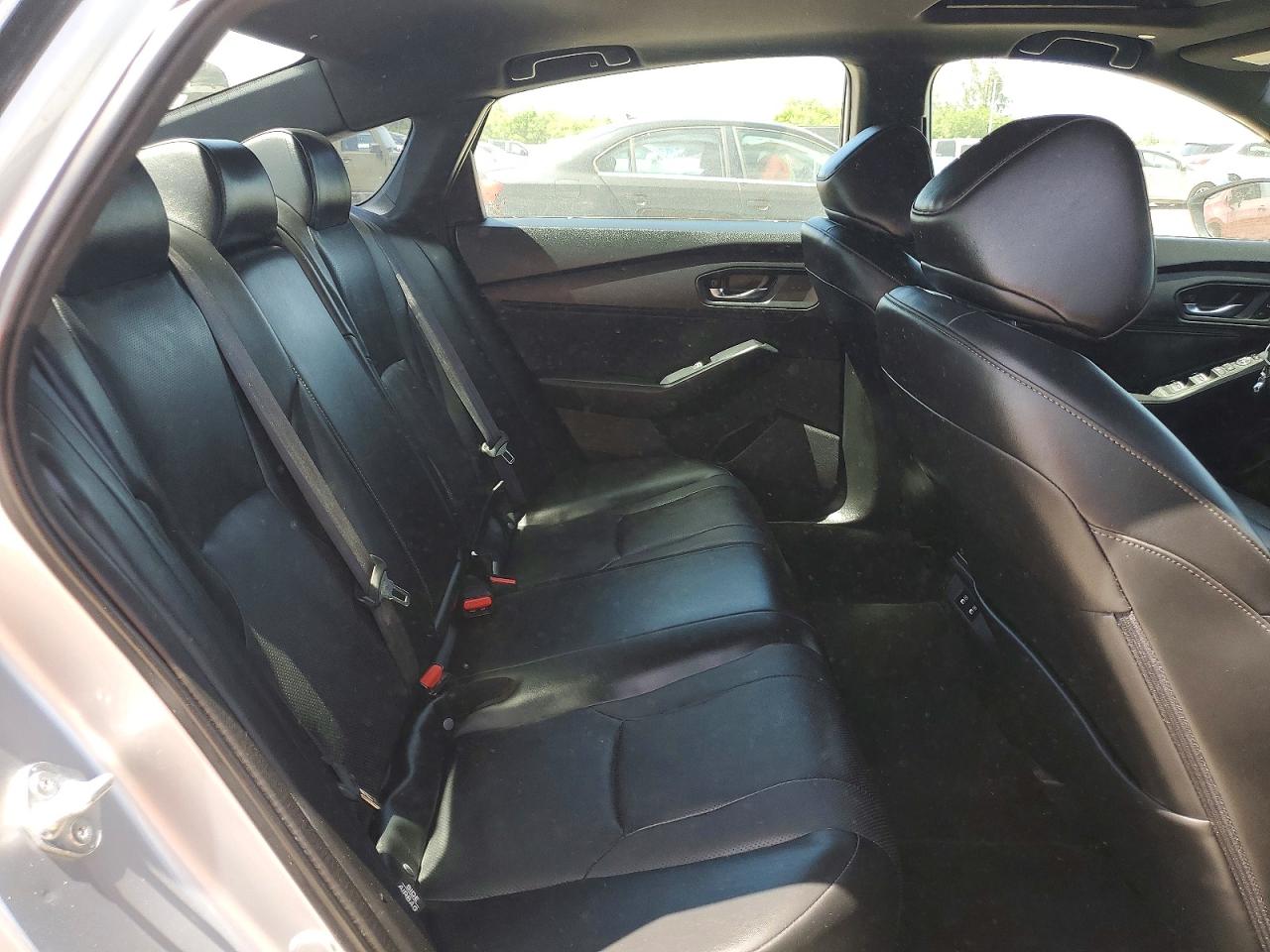 2024 HONDA ACCORD