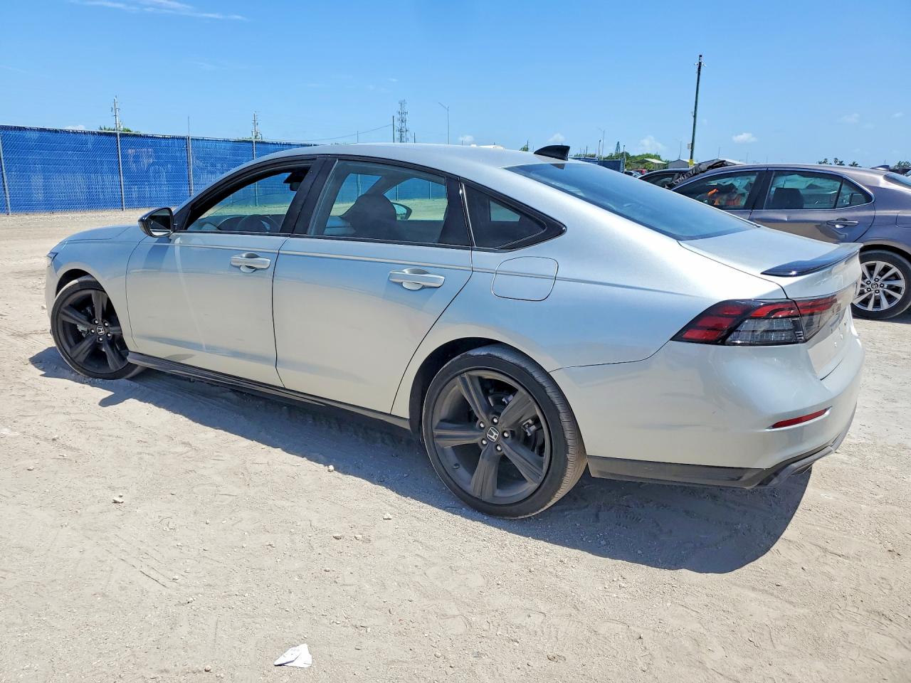 2024 HONDA ACCORD