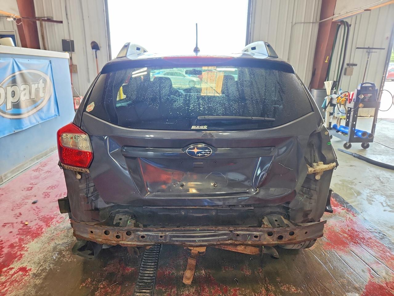 2014 SUBARU XV