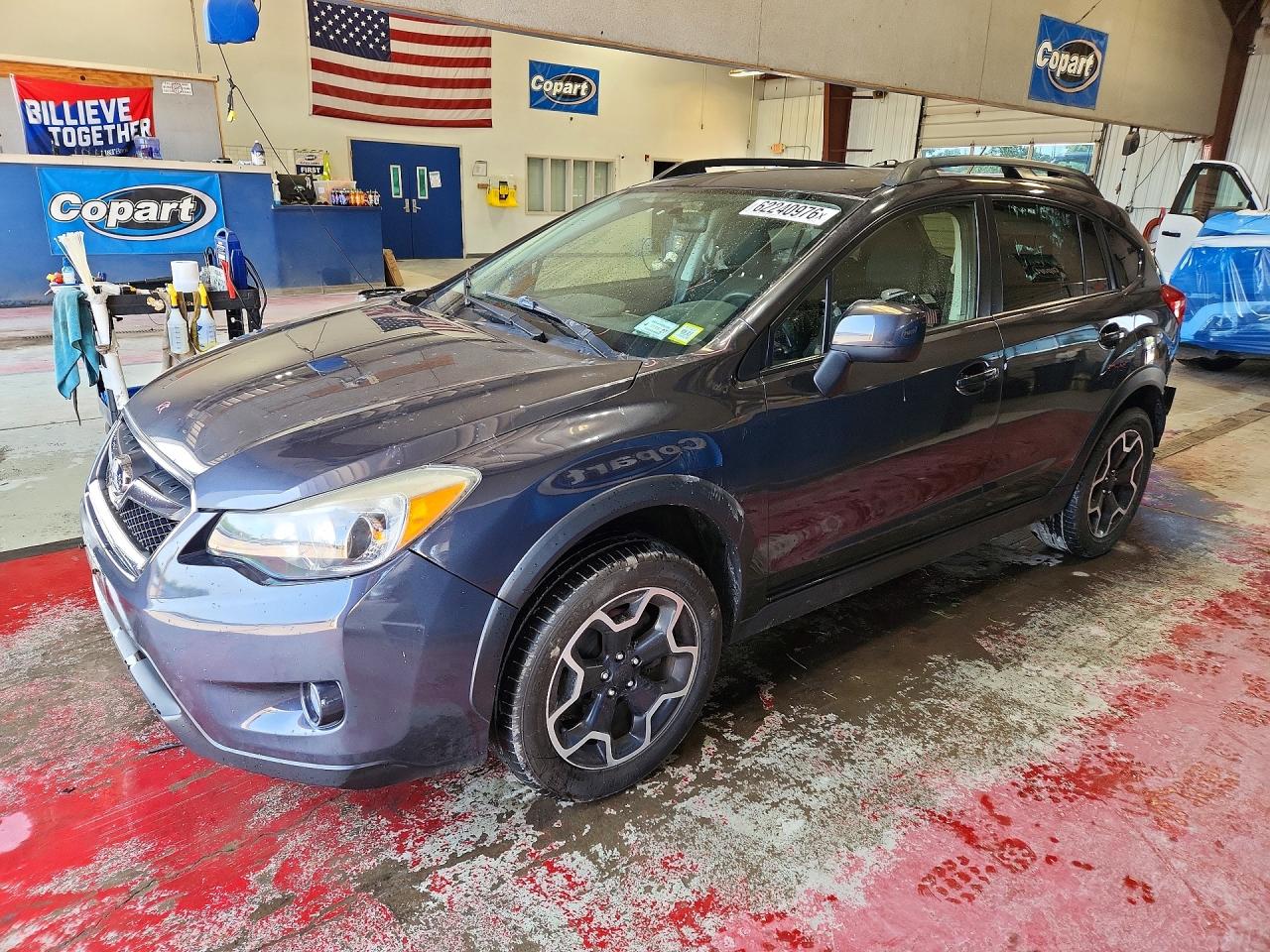 2014 SUBARU XV