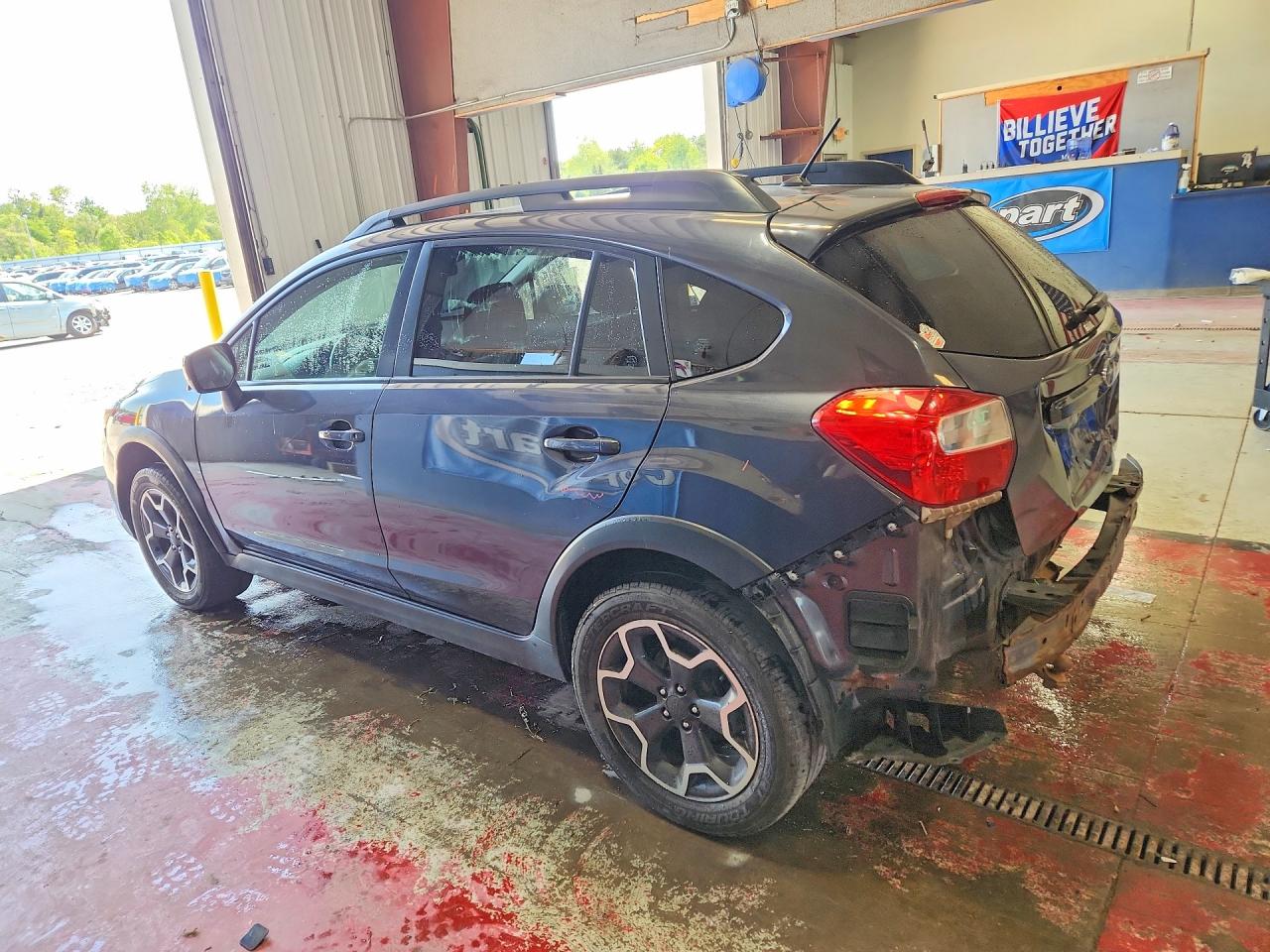 2014 SUBARU XV
