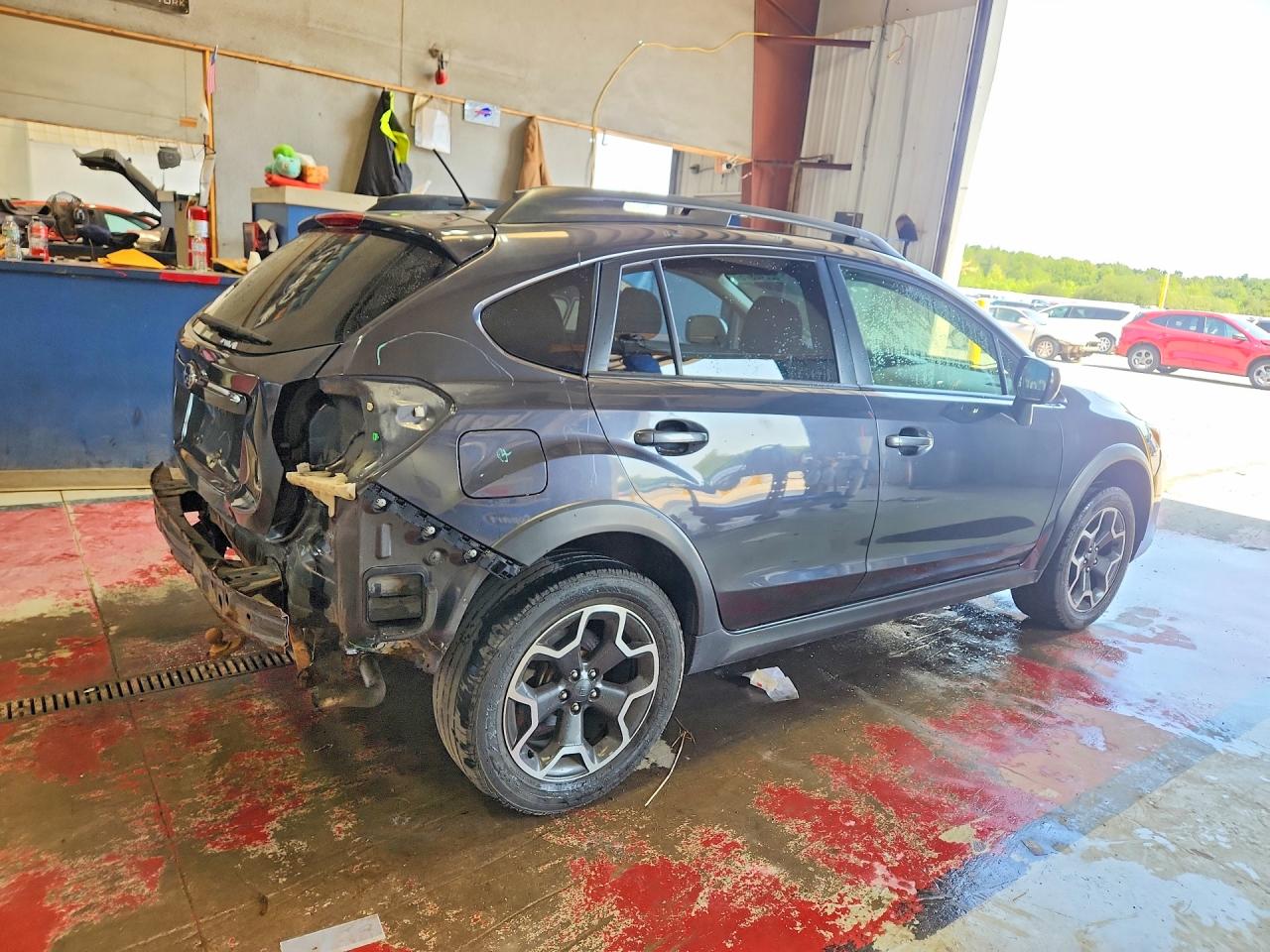 2014 SUBARU XV