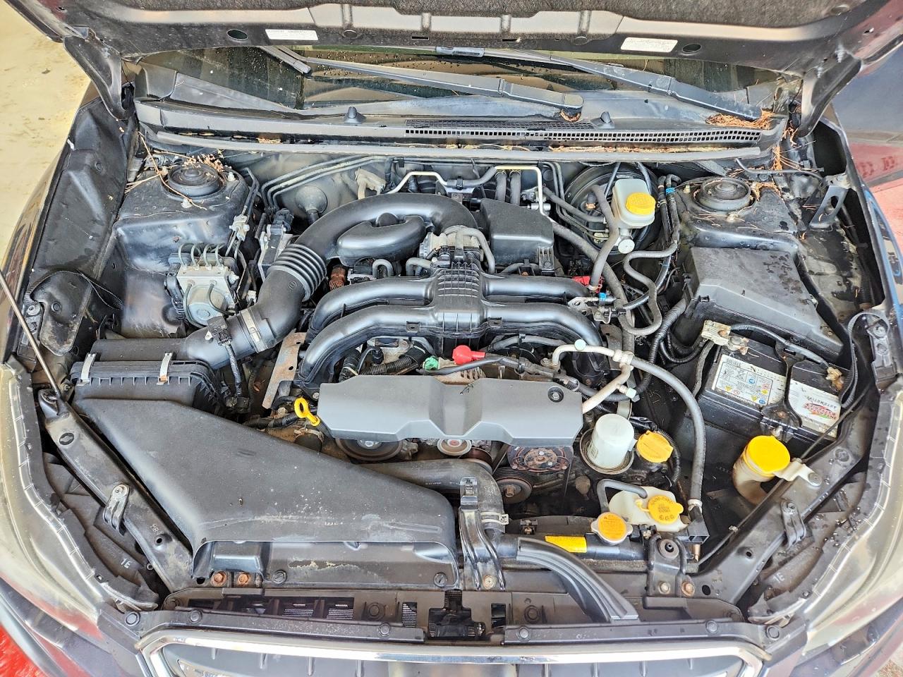 2014 SUBARU XV