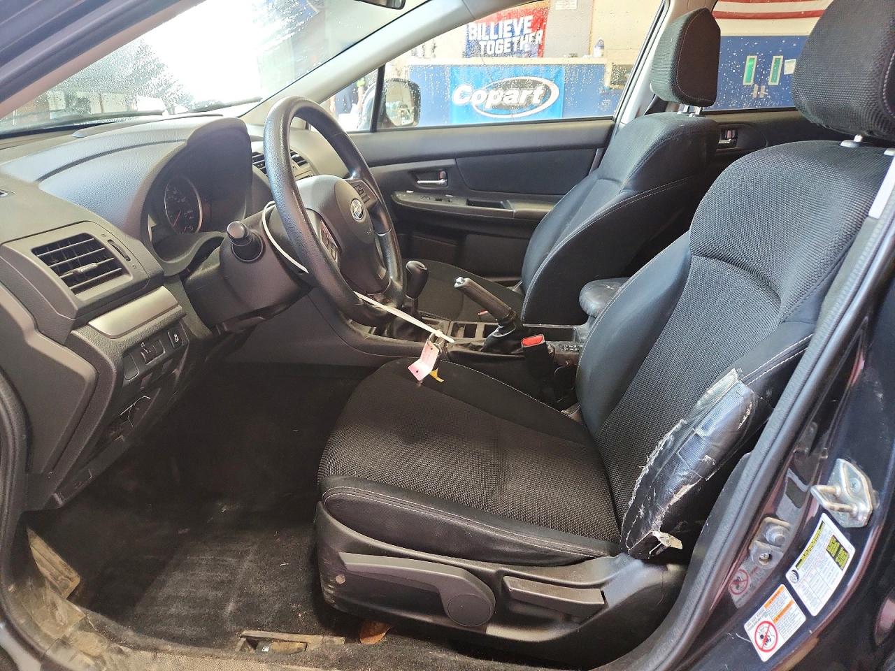 2014 SUBARU XV