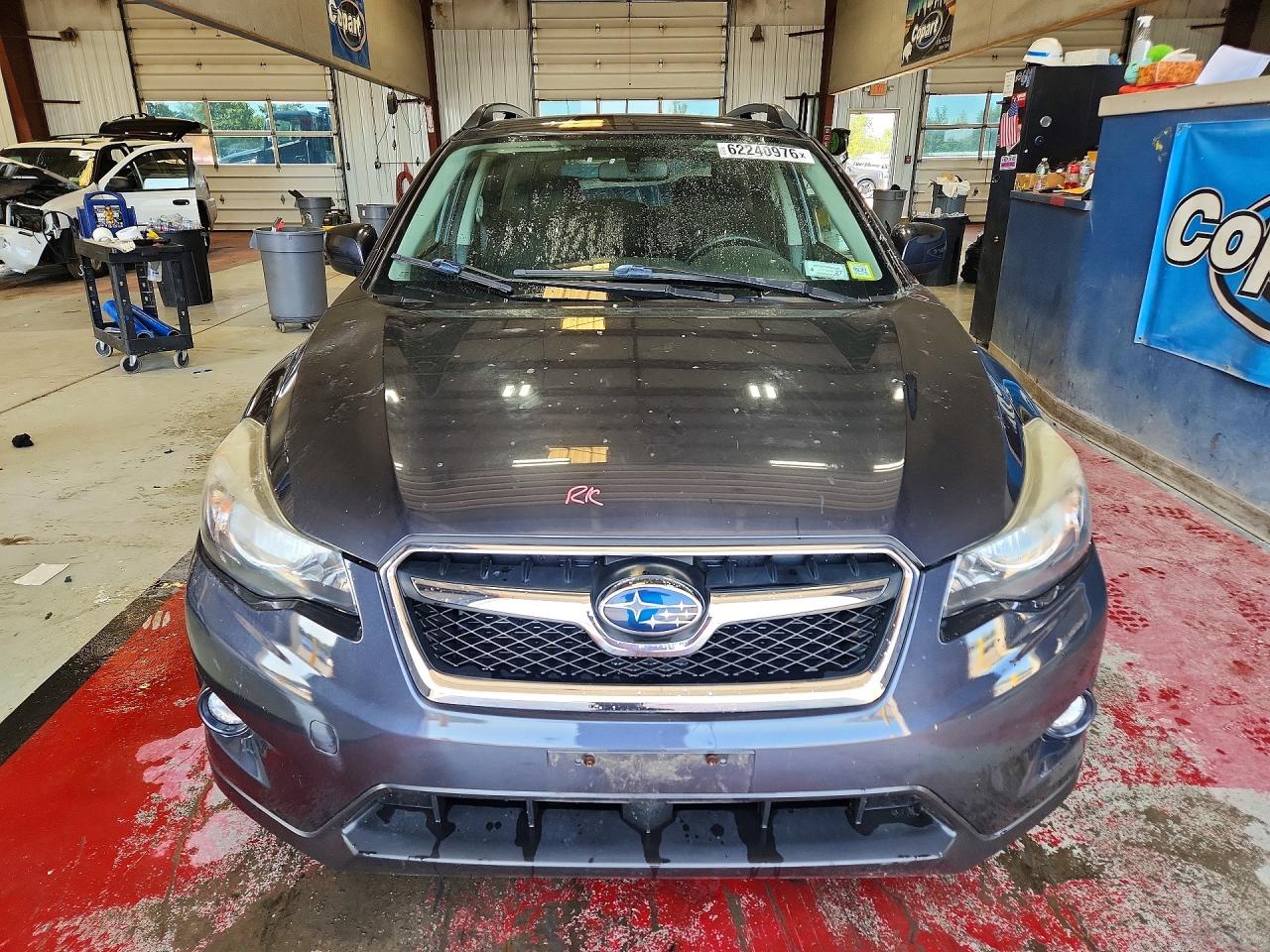 2014 SUBARU XV