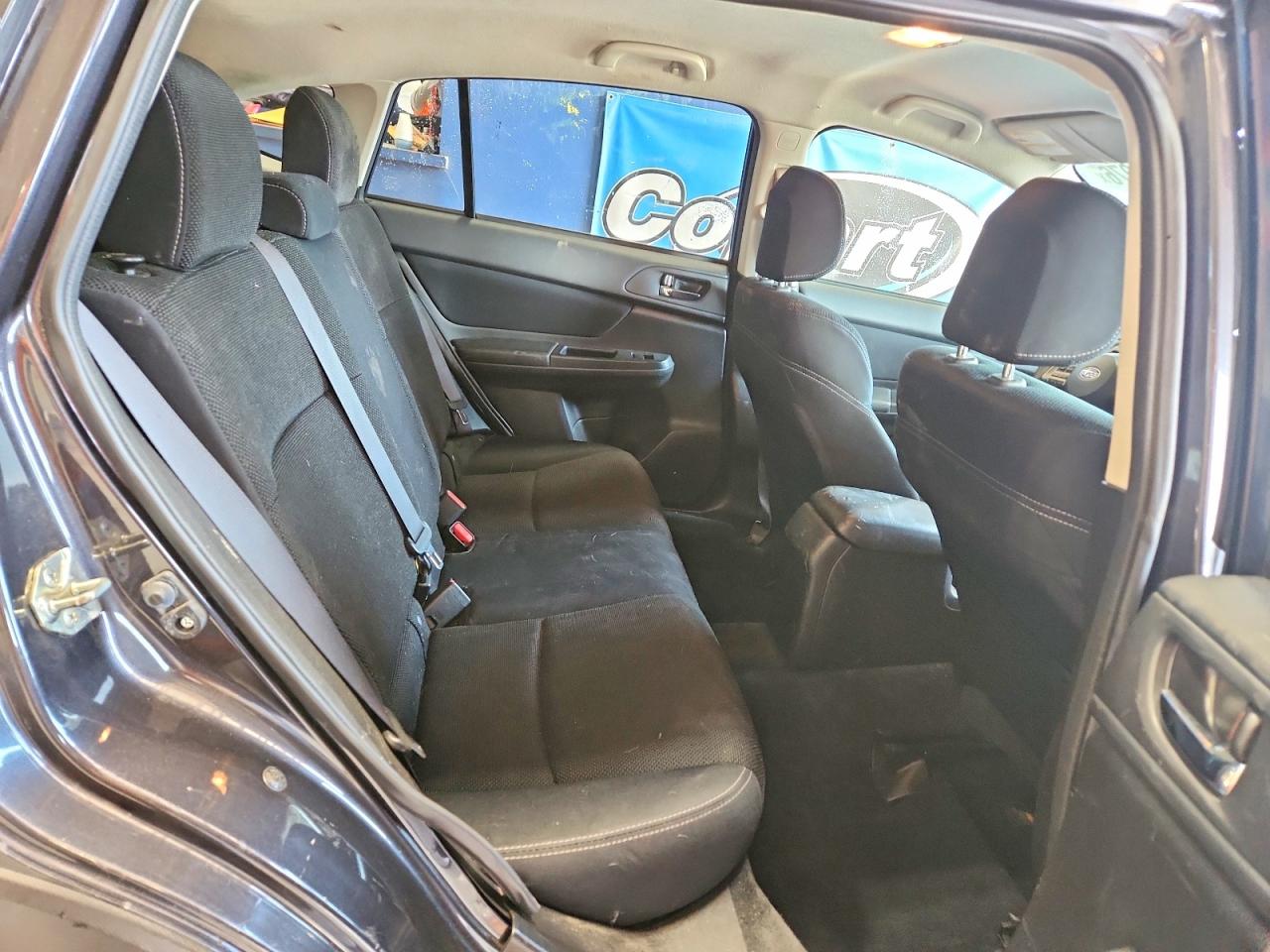 2014 SUBARU XV