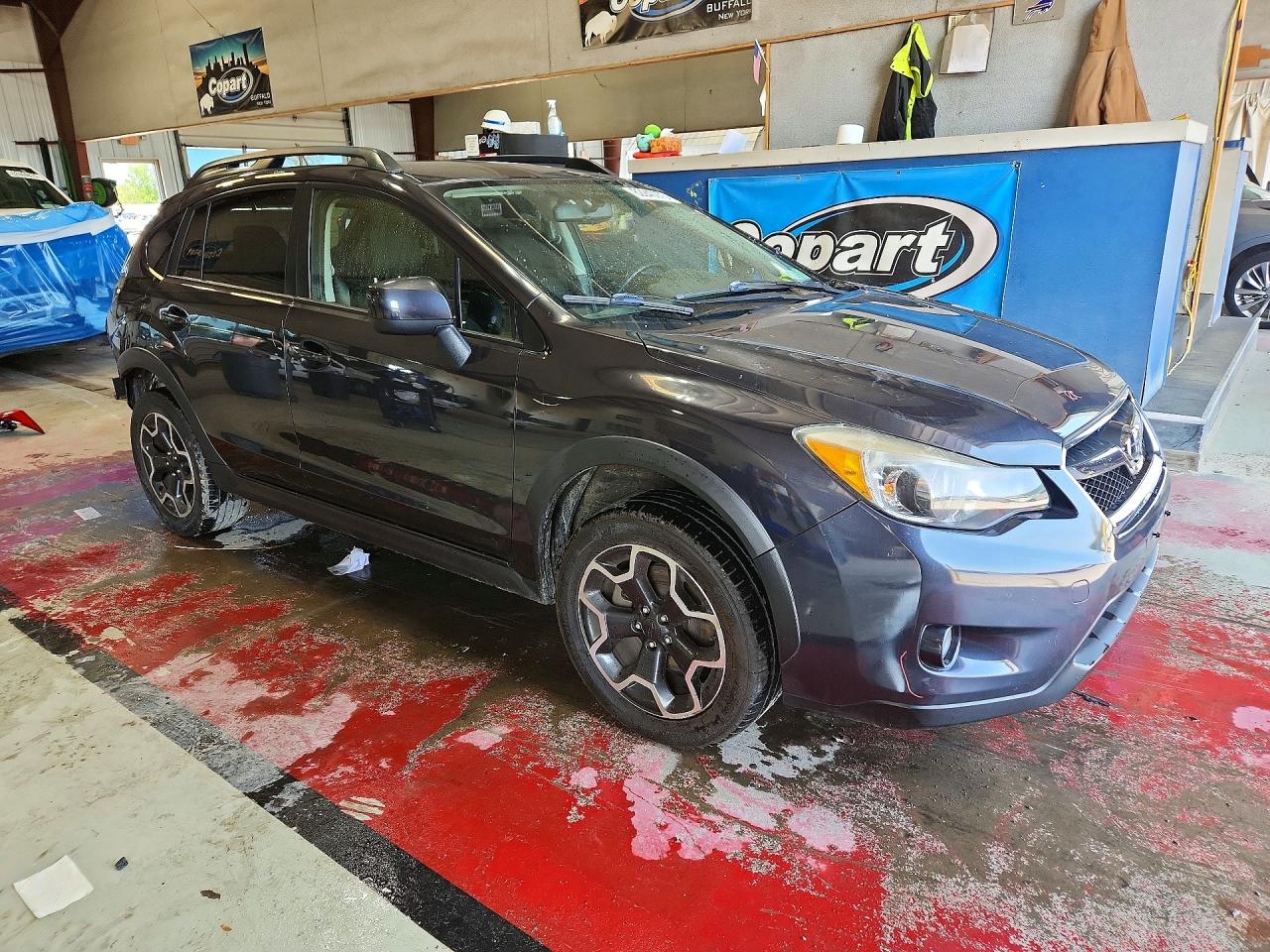 2014 SUBARU XV