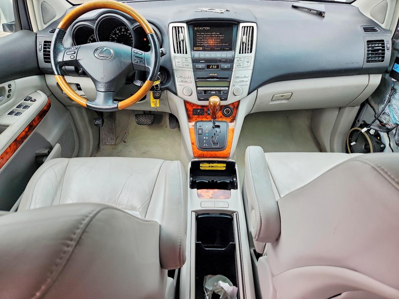 2008 LEXUS RX350