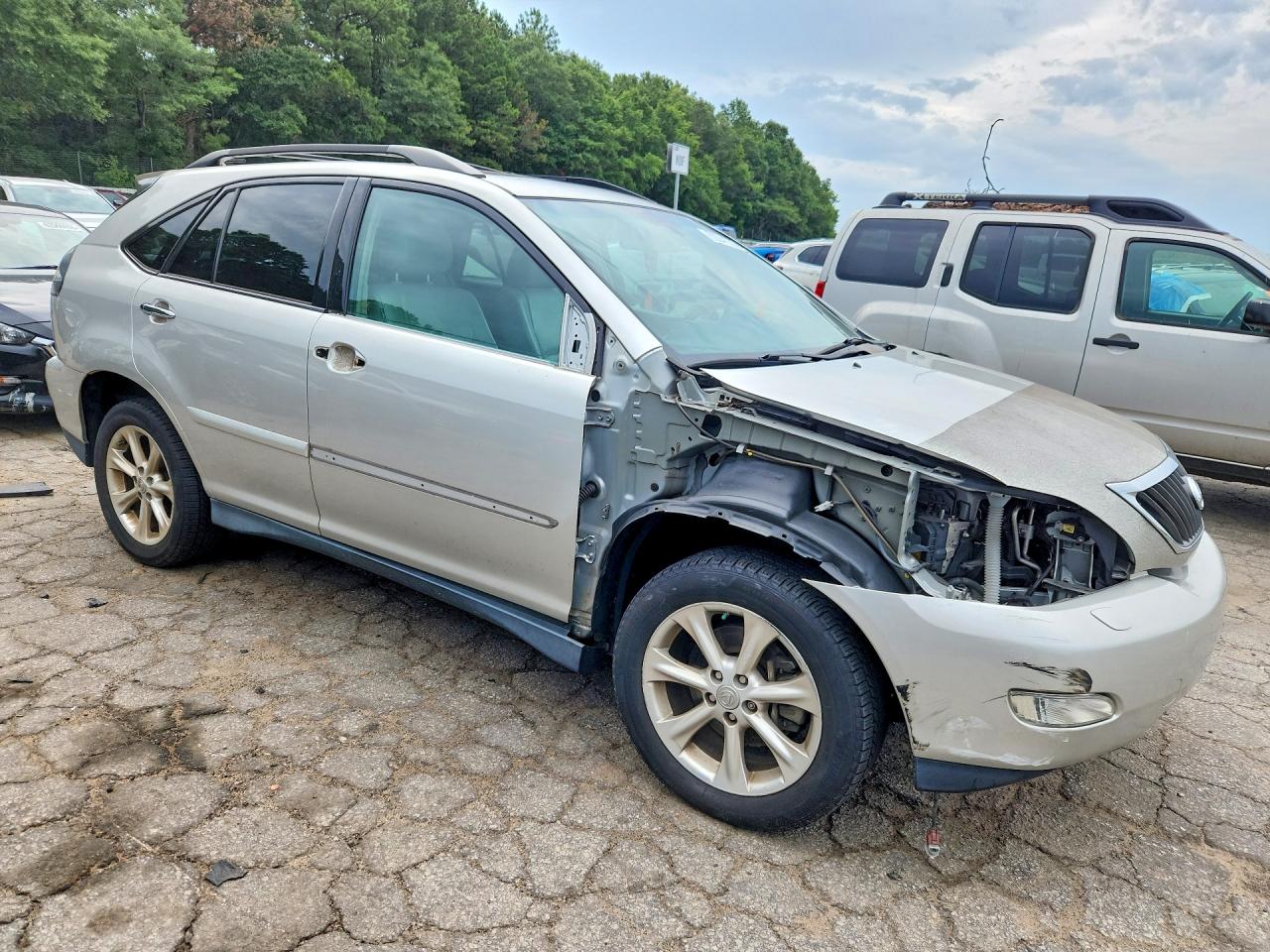 2008 LEXUS RX350