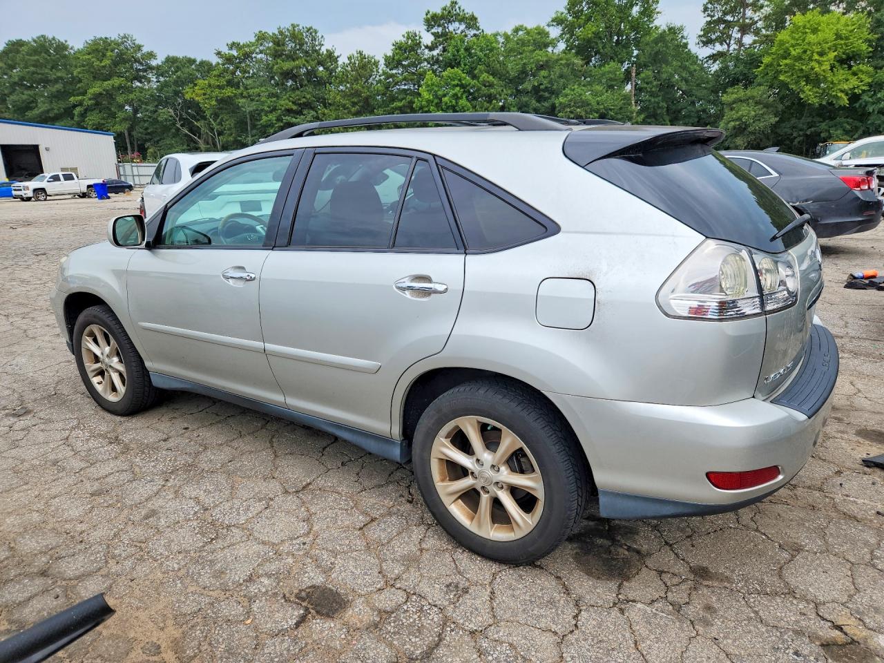 2008 LEXUS RX350