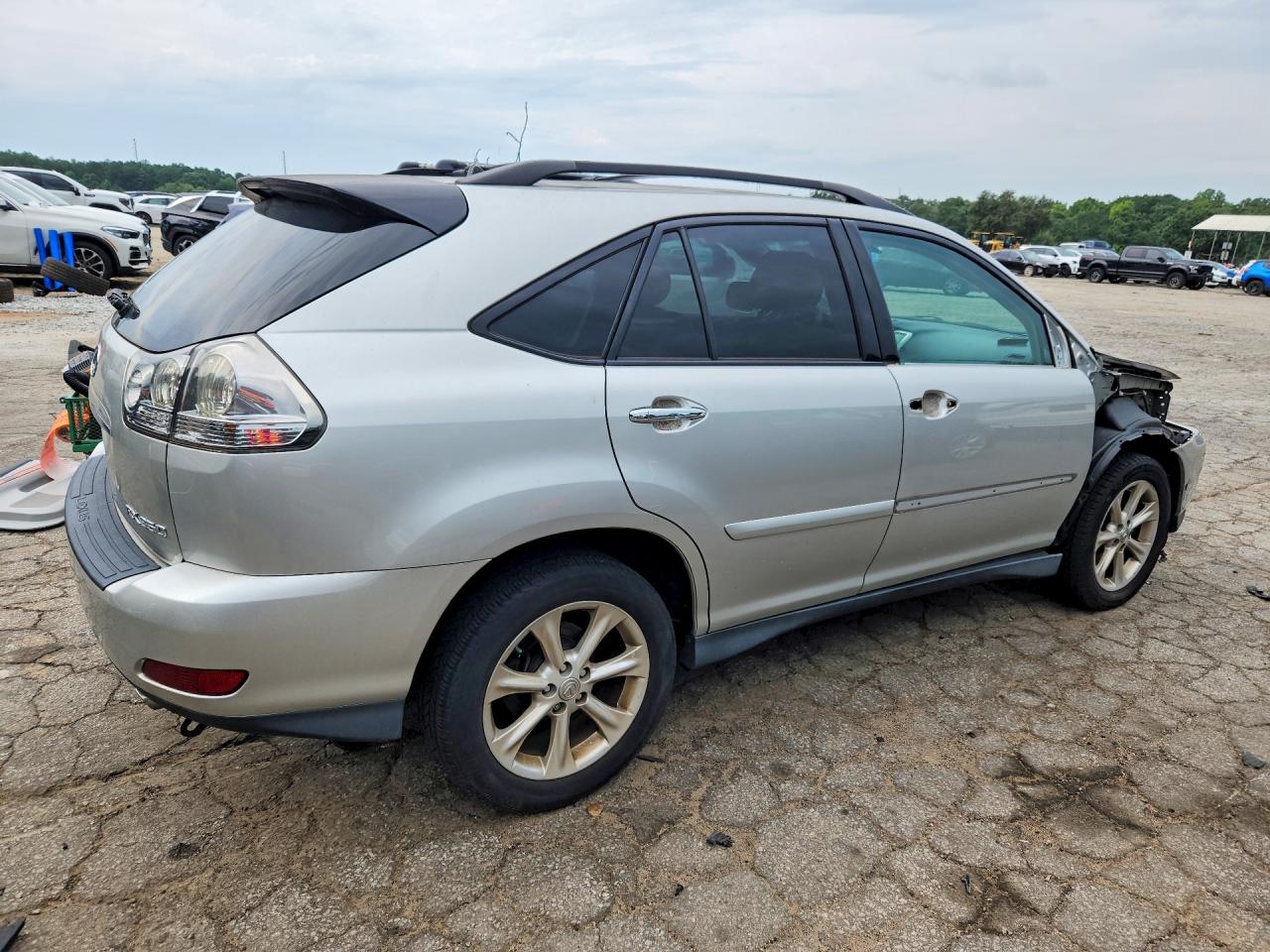 2008 LEXUS RX350