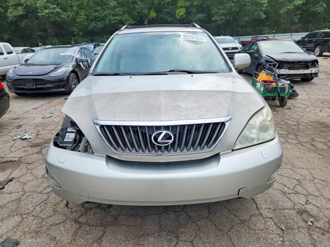 2008 LEXUS RX350