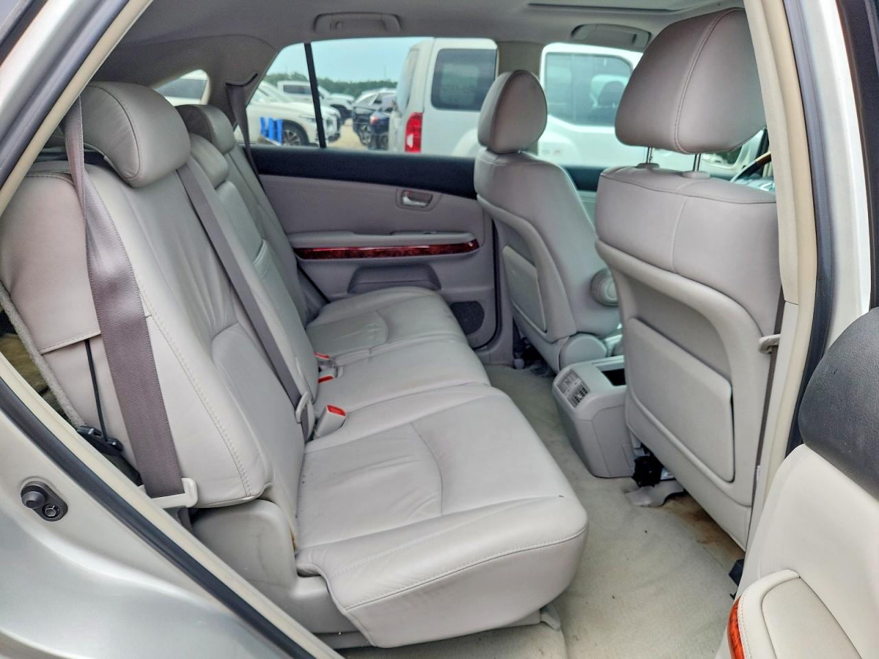 2008 LEXUS RX350